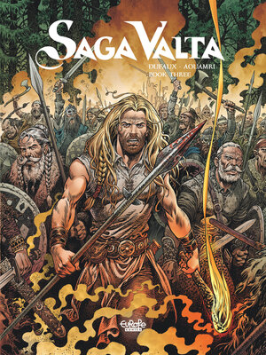cover image of Saga Valta--Volume 3